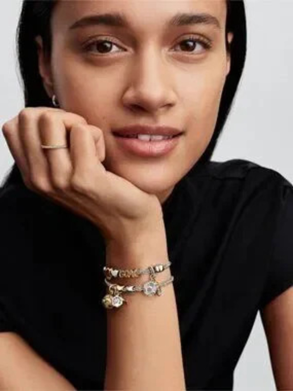Pandora Soccer Ball 2026 Lab-Grown Diamond Dangle Charm